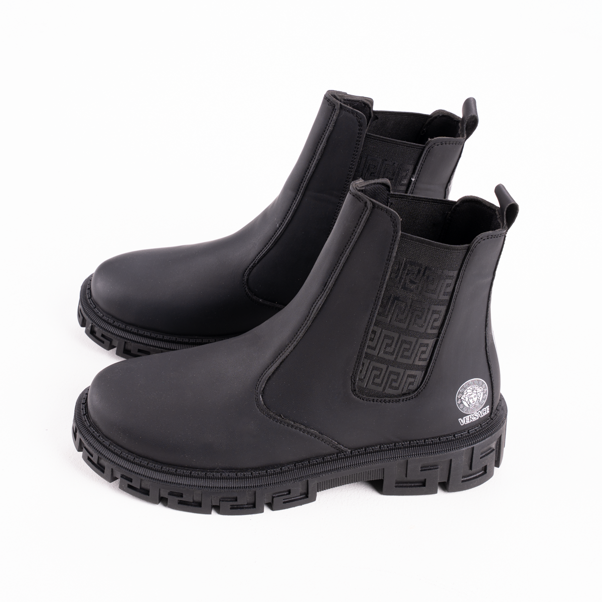 Men’s Half Boot