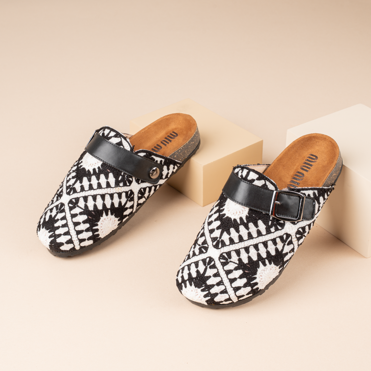 Crochet Clogs