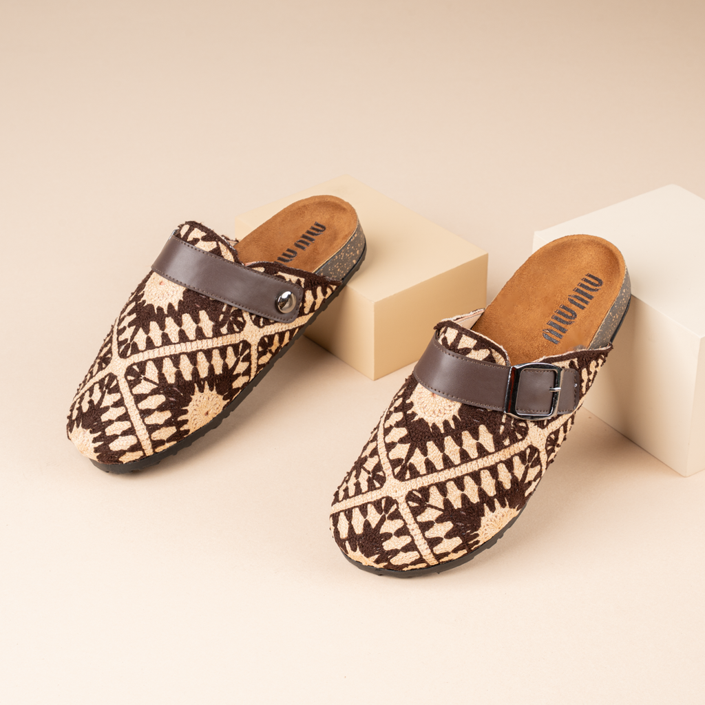 Crochet Clogs