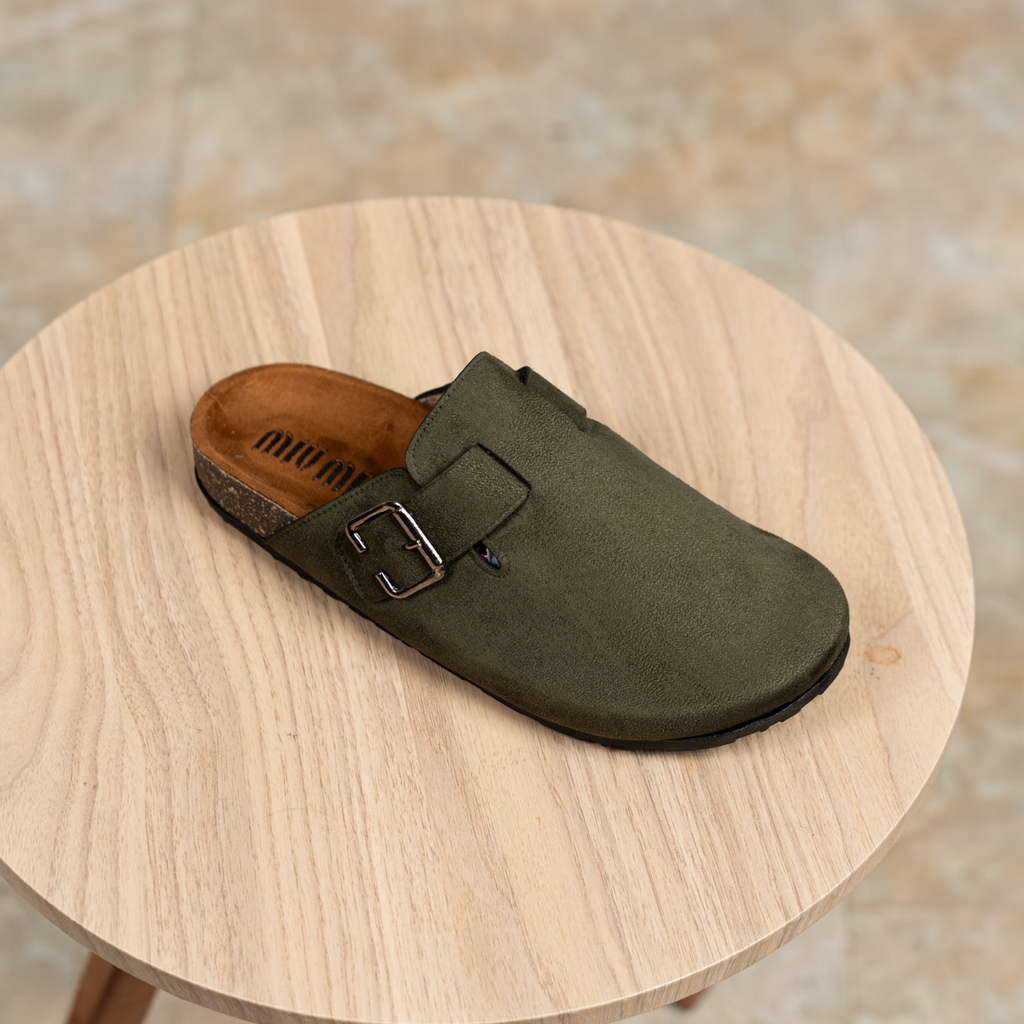 Miumiu Clogs