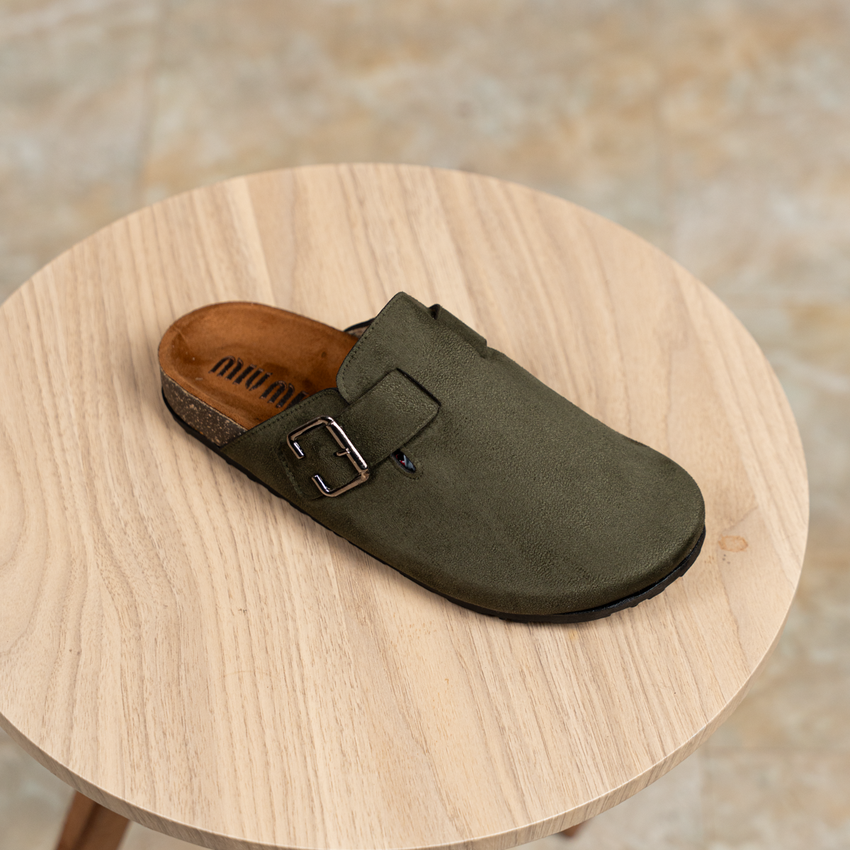 Miumiu Clogs