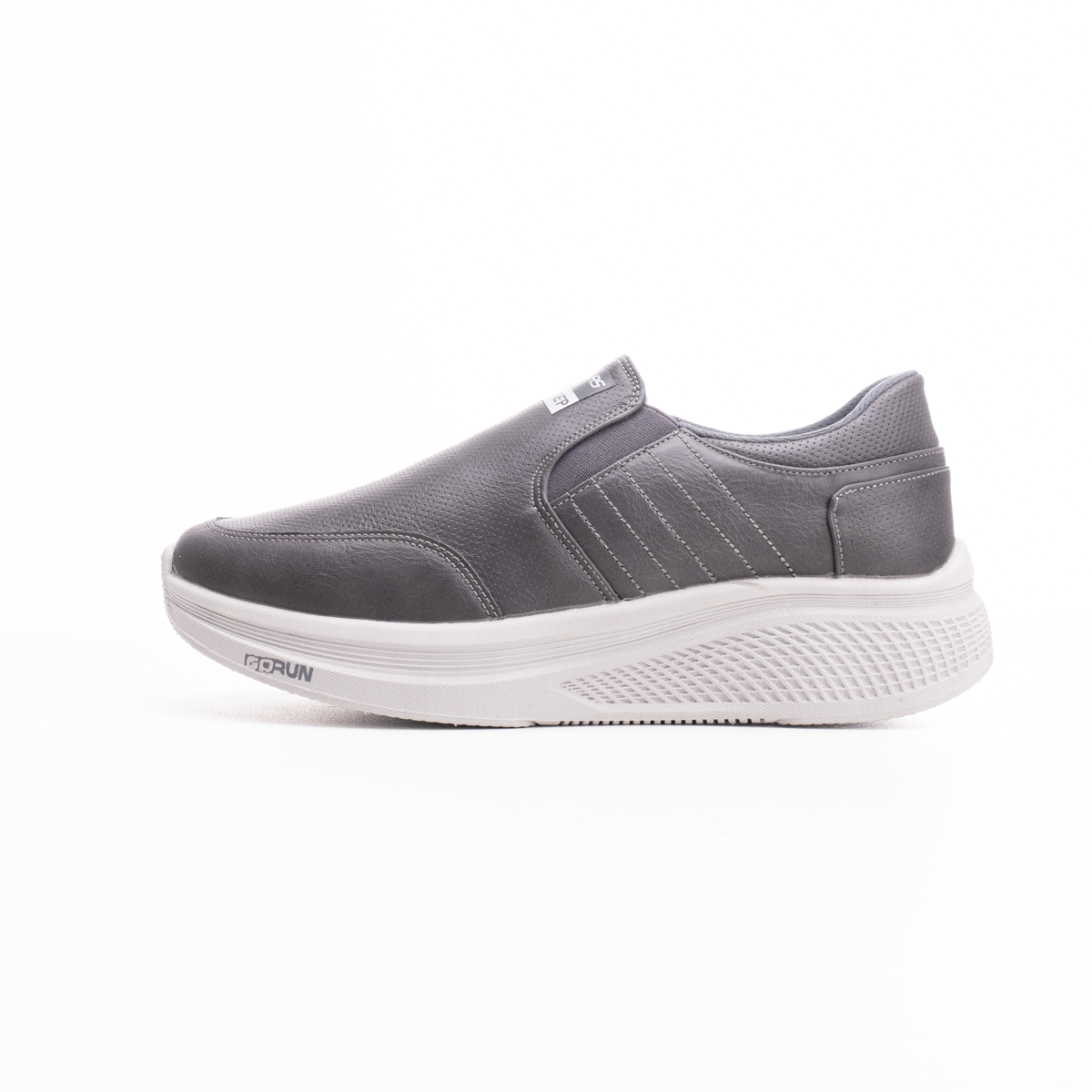 Glide Step Leather Skechers