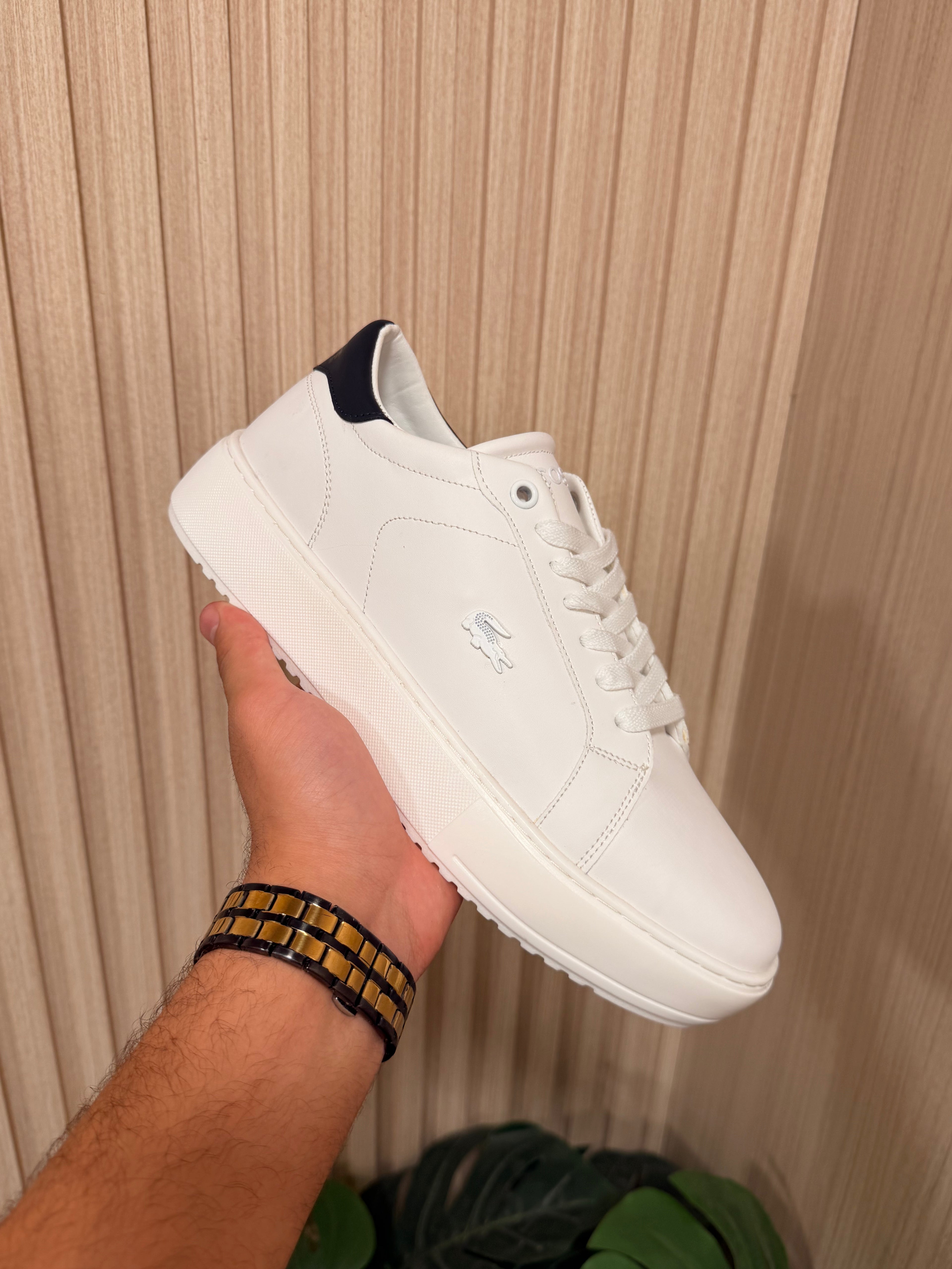 Luxury Lacoste