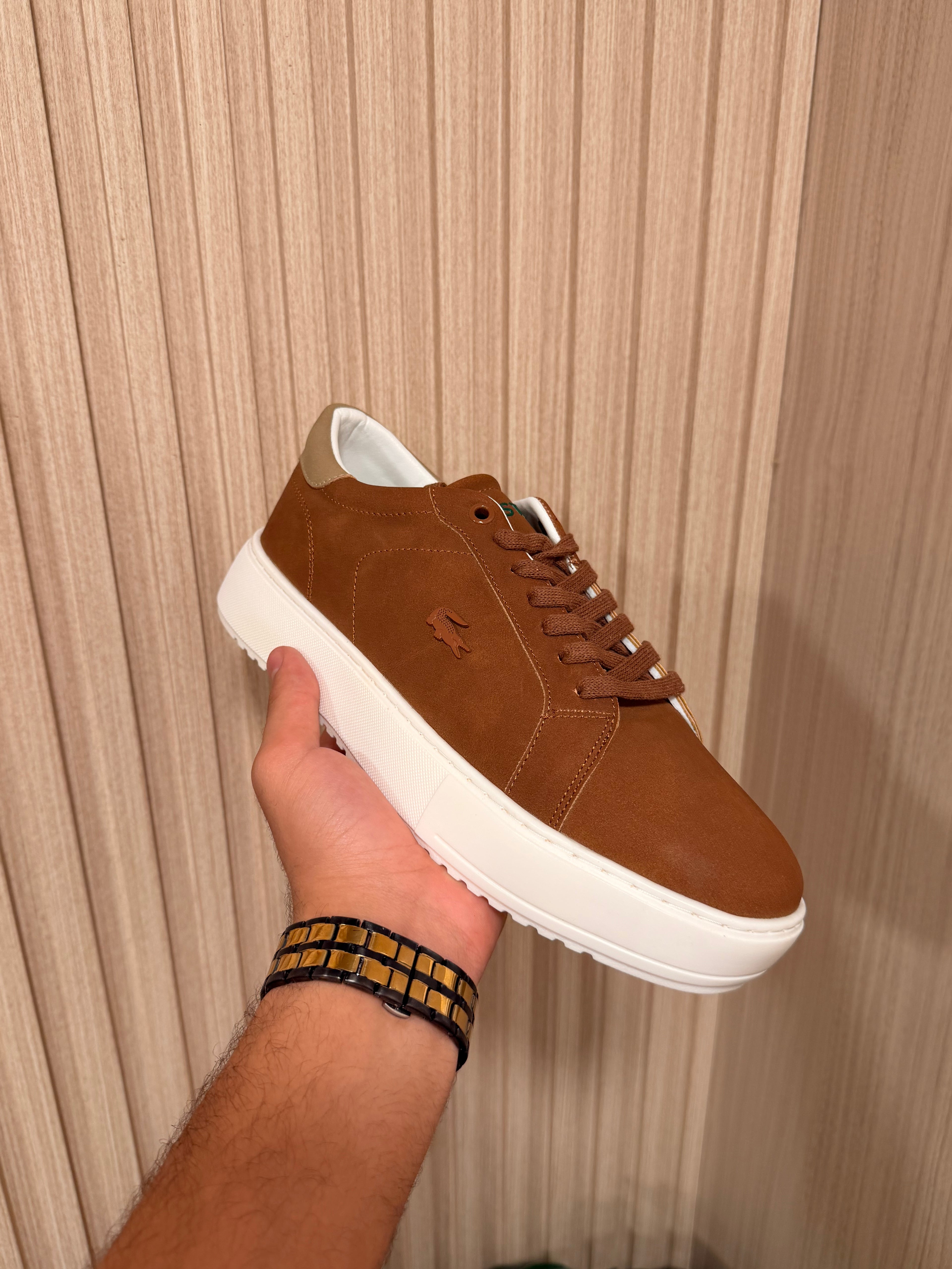 Luxury Lacoste